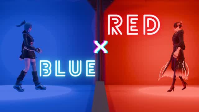 Capture 1 – Red x Blue
