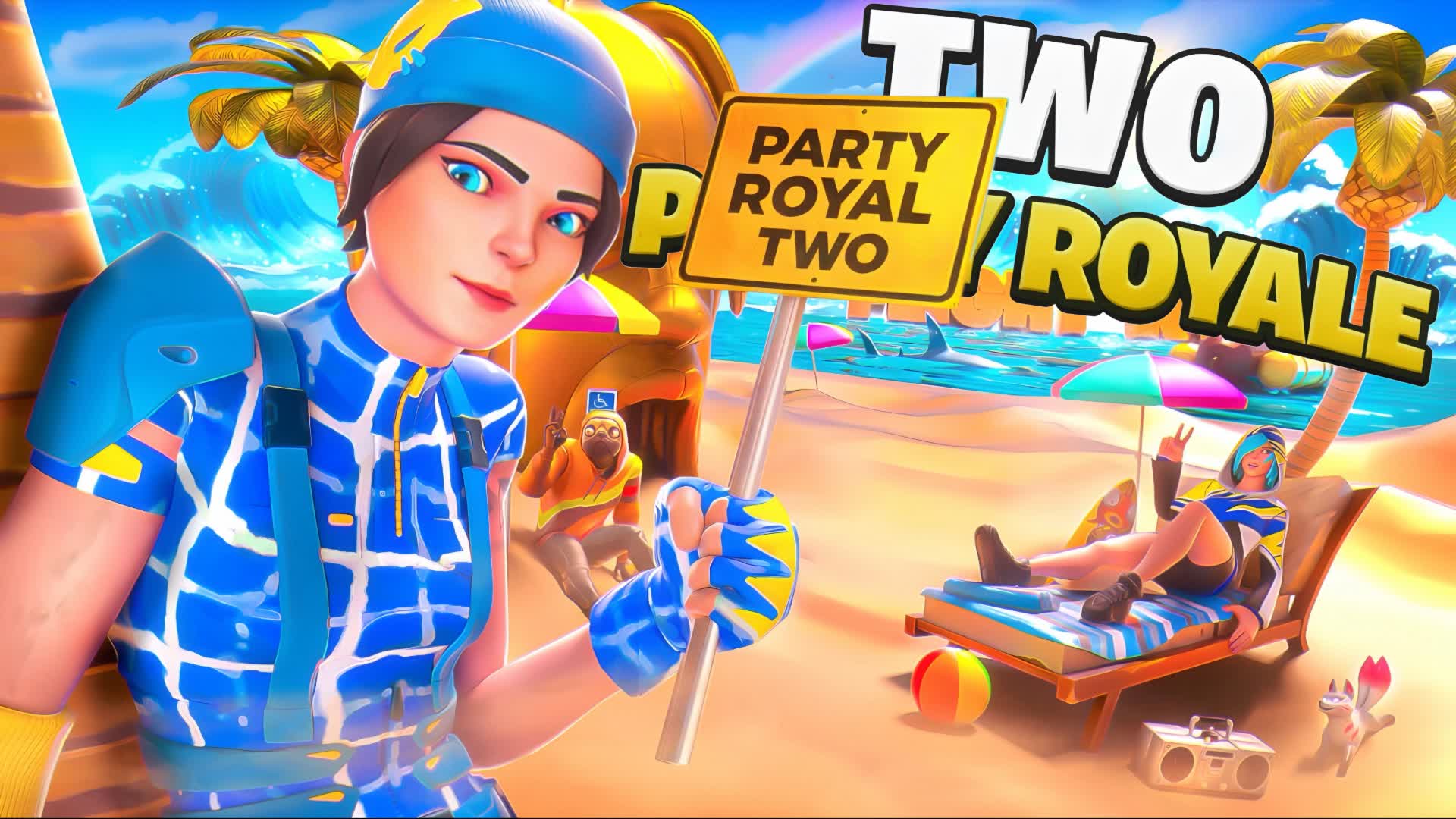 パーティーロイヤル Two 2.1