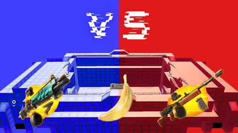 AMAZING RED VS BLUE🔴🔵