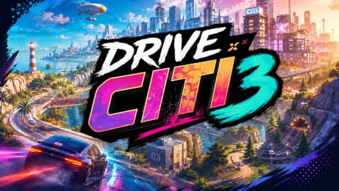 DRIVE CITIII3