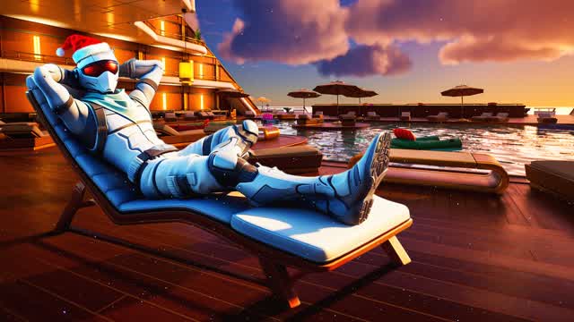 MEGA YACHT - GUN GAME