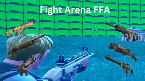 Fight Arena FM