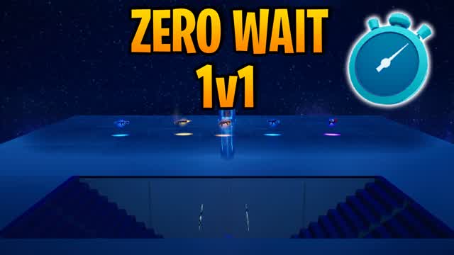 ZERO WAIT 1V1 BUILDFIGHTS