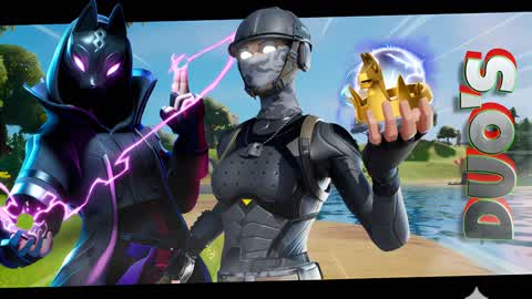 DUO'S 50 PLAYER ENDGAME