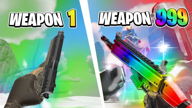 SANTA GUN GAME 🎅🏻 ONE SHOT❄️