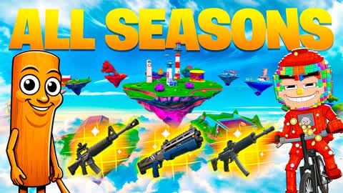 SKYWARS ALL SEASONS