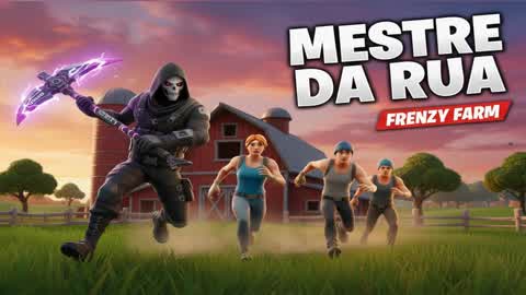 MESTRE DA RUA | TWITZZ