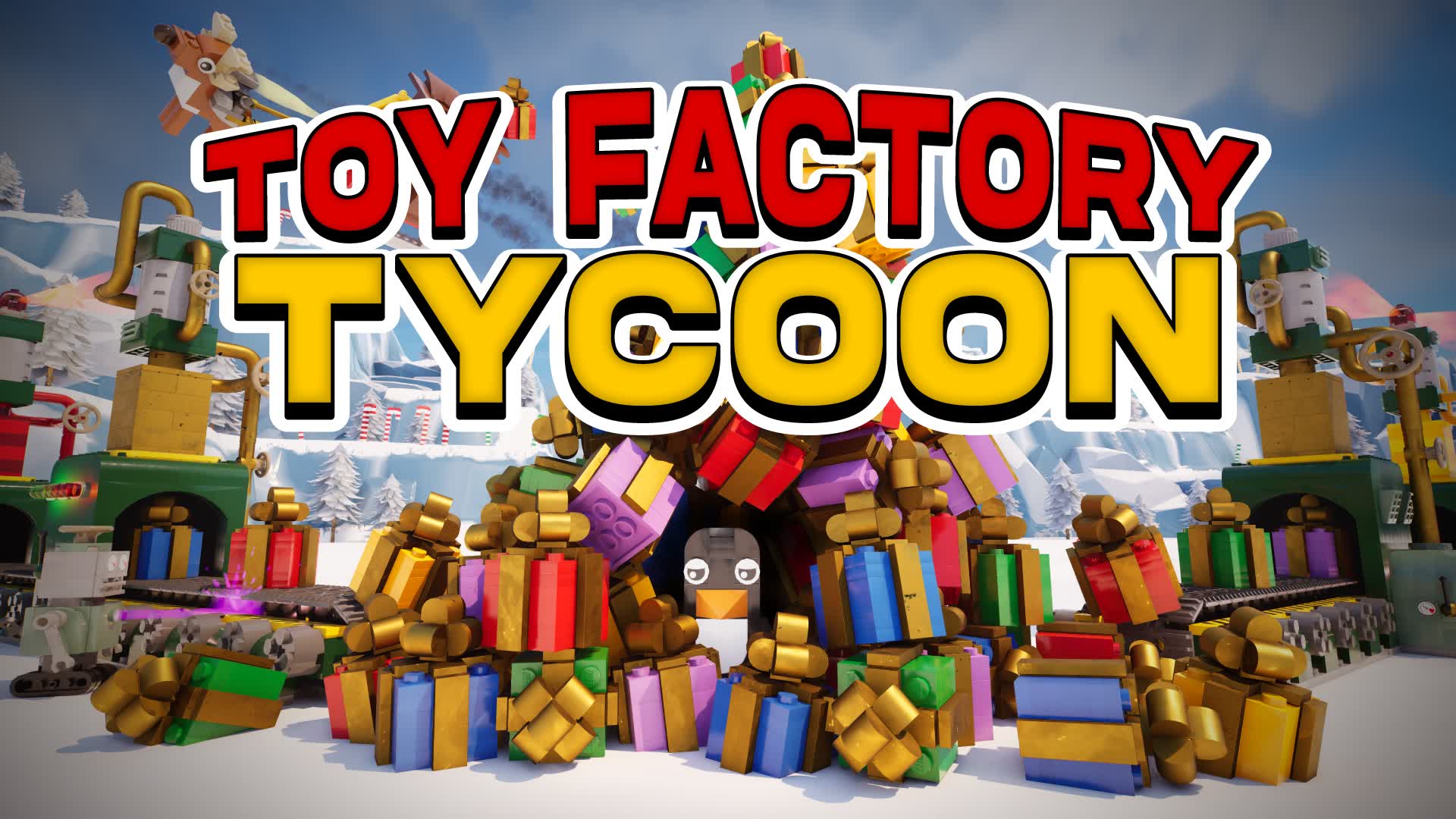 Toy Factory Tycoon