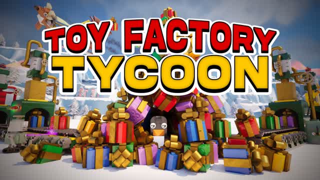 Toy Factory Tycoon