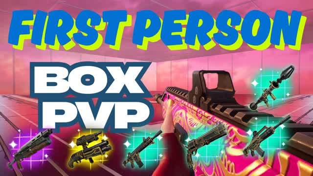 First Person👀Black Market - Box PVP📦🔥