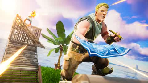 1v1 BUILD FIGHTS [Zyr3x]