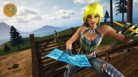 REALISTIC LOOKING 1V1