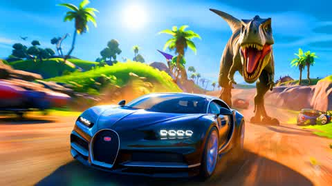 CHAPTER 6 DINO DRIVE FFA🌄