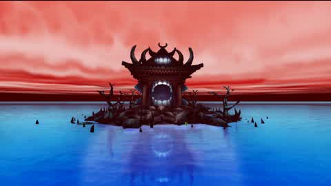 🌀 Malevolent Shrine