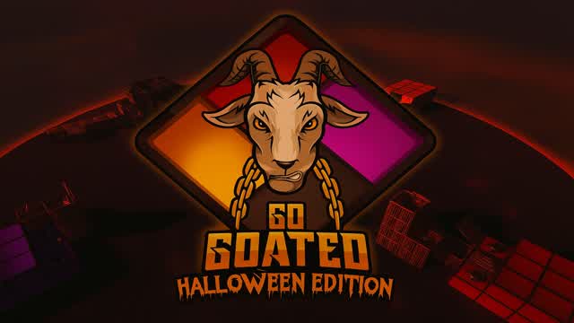 Go Goated Halloween Edition