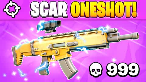 SUPER SCAR ONE SHOT 🎯