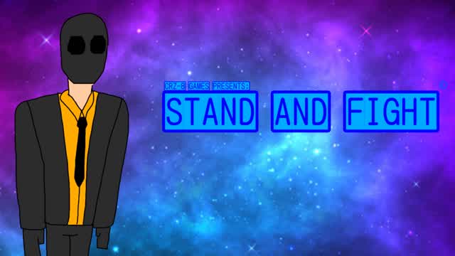 Capture 1 – Stand and Fight