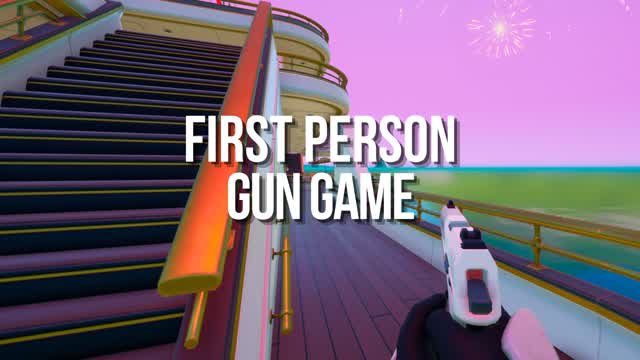 FIRST PERSON BOAT GUN GAME