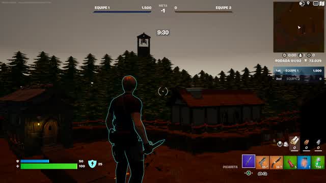 Capture 1 – Re4 Mercenary V1.5