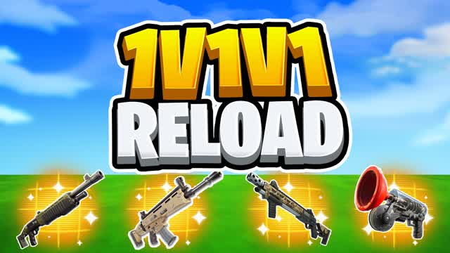 1v1v1 Reload Realistics FFA PvP