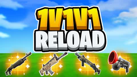 1v1v1 Reload Realistics FFA PvP