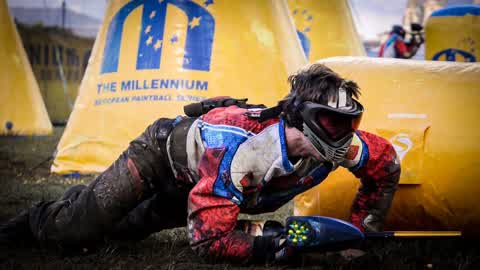 Paintball Competitive