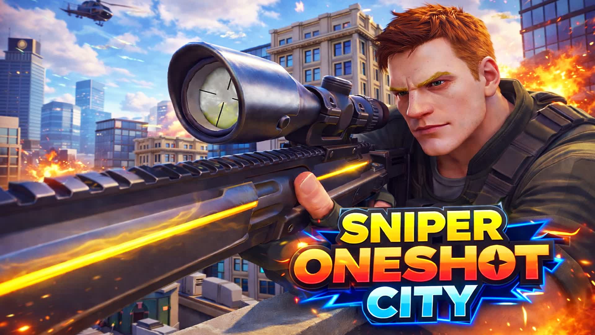 🎯Sniper One Shot City 🔫 Ffa (Fortnite) | Game Database & Information 📊 - fortnite