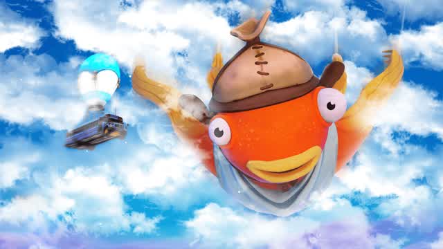 FREE FOR ALL- WITH FUN