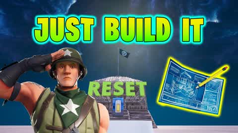 🏗️⛏️Just Build It👷‍♂️💪