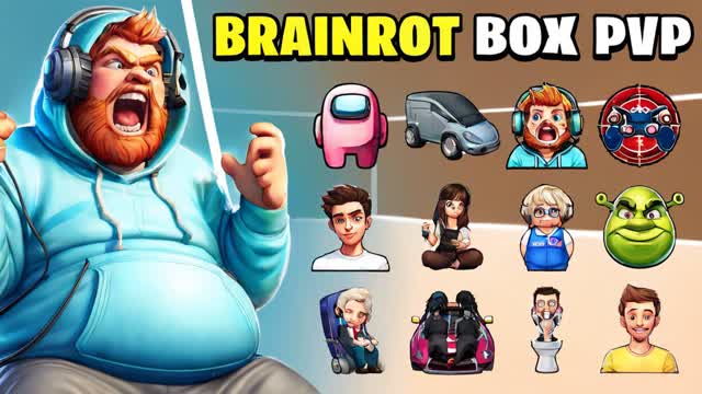 Brainrot Boxfight