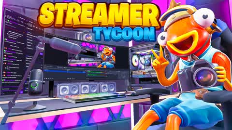 THE STREAMER TYCOON 🔴