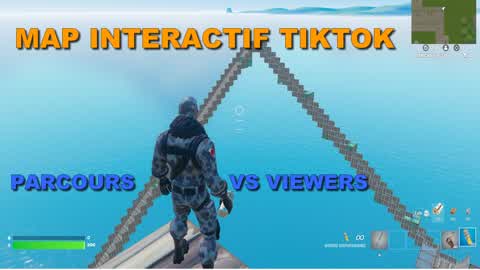 TIKTOK LIVE INTERACTIVE MAP