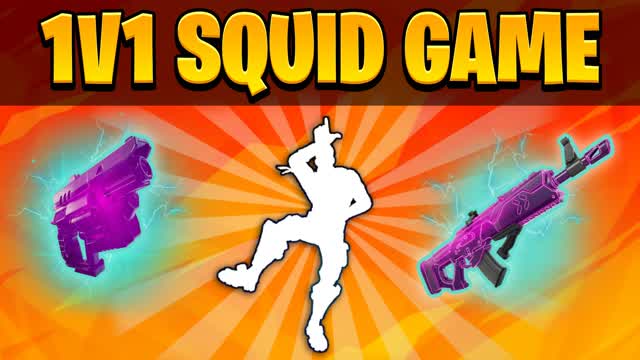 1V1 Squid Game Infinite