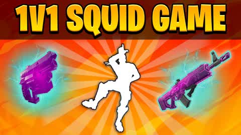 1V1 Squid Game Infinite