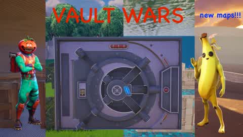 Vault Wars