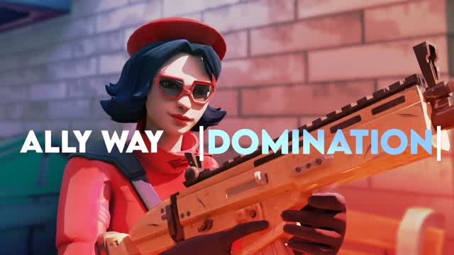 ALLY WAY |DOMINATION|🚩