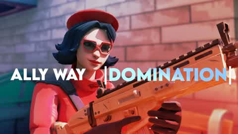 ALLY WAY  |DOMINATION|🚩