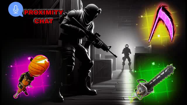 BLACKOUT BATTLE ( FIRST PERSON )😃