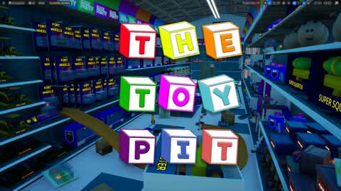 THE TOY PIT