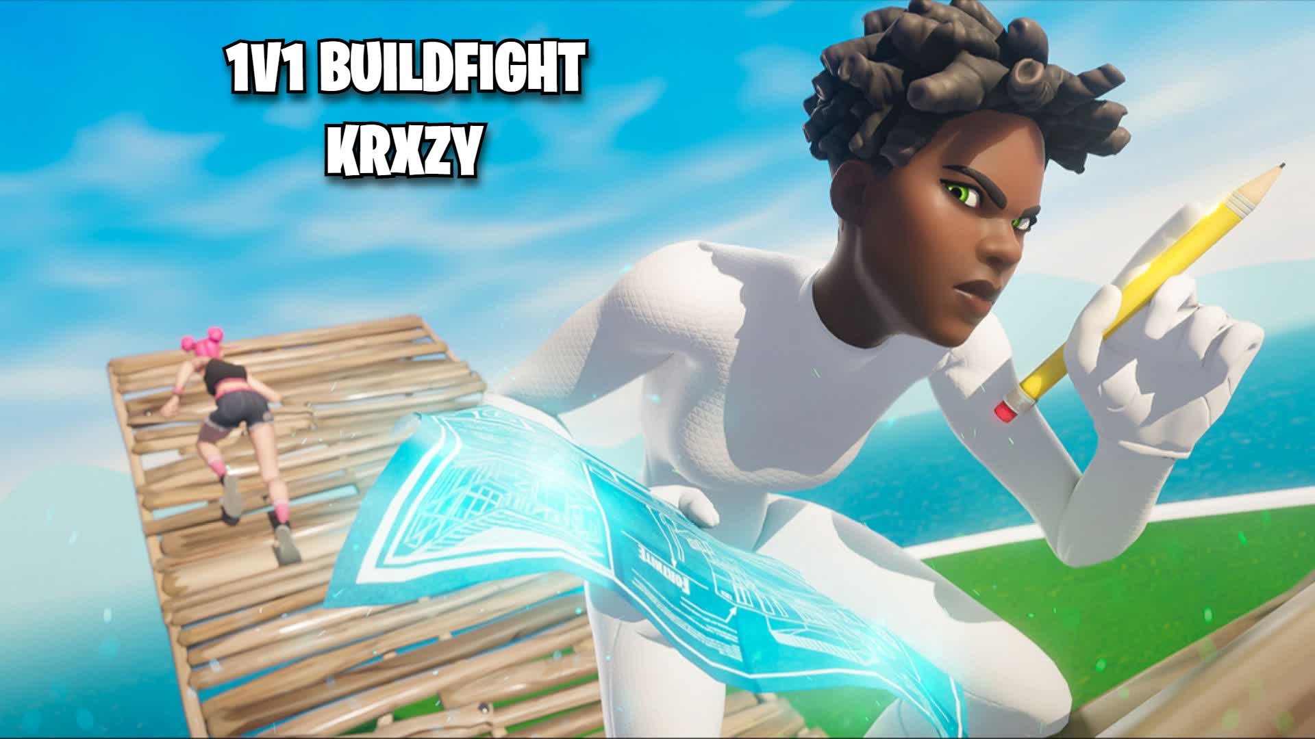 1v1 Build Fight [KRXZY]