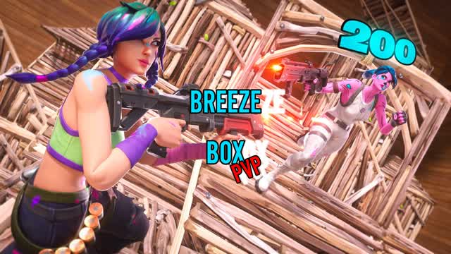 Breeze Box PVP
