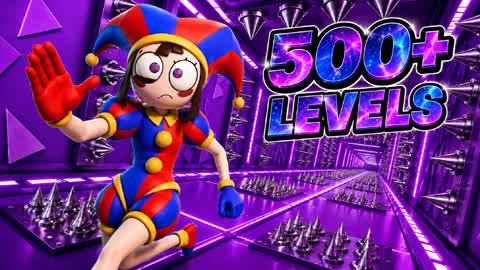 ⭐UNC PARKOUR 434+ LEVELS⭐