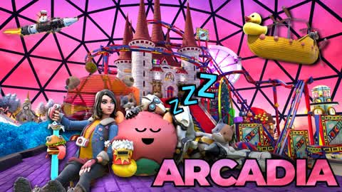 Arcadia Party Royale🌄