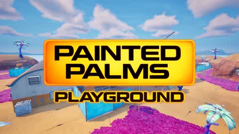 Painted Palms Playground