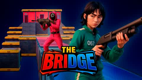 THE SQUID BRIDGE 🔴🔵🦑