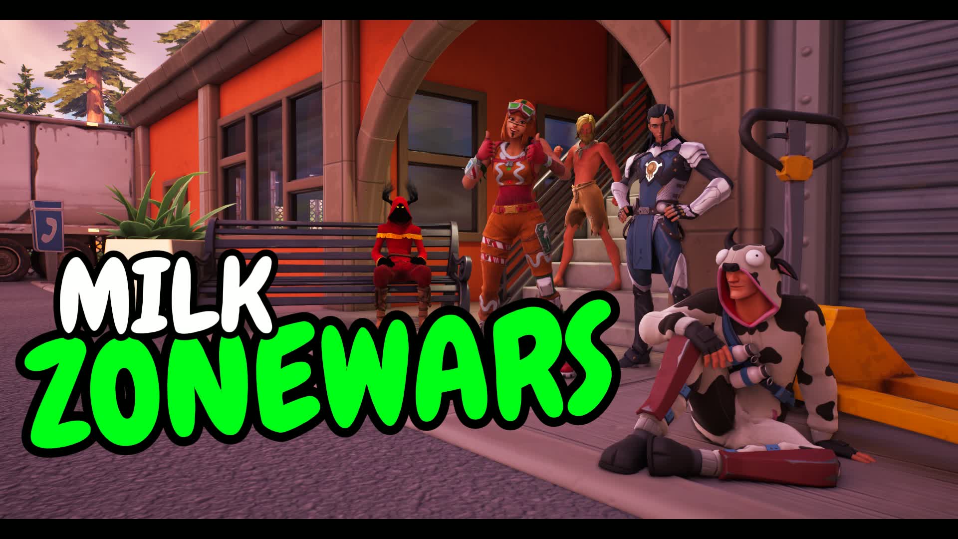 Milk Zonewars 2.6.1
