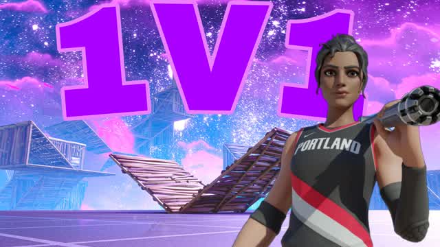 CLEAN 1V1 BUILD FIGHT (200 PUMPS)