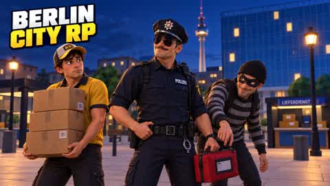 Berlin City RP