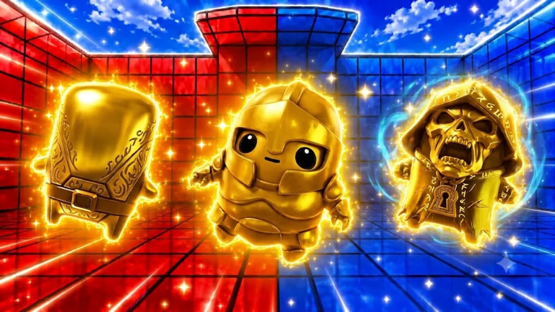 レッド vs ブルー 🔴🔵 トゥントゥンサウルス