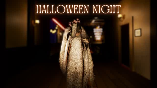 Capture 1 – Halloween Night [HORROR]